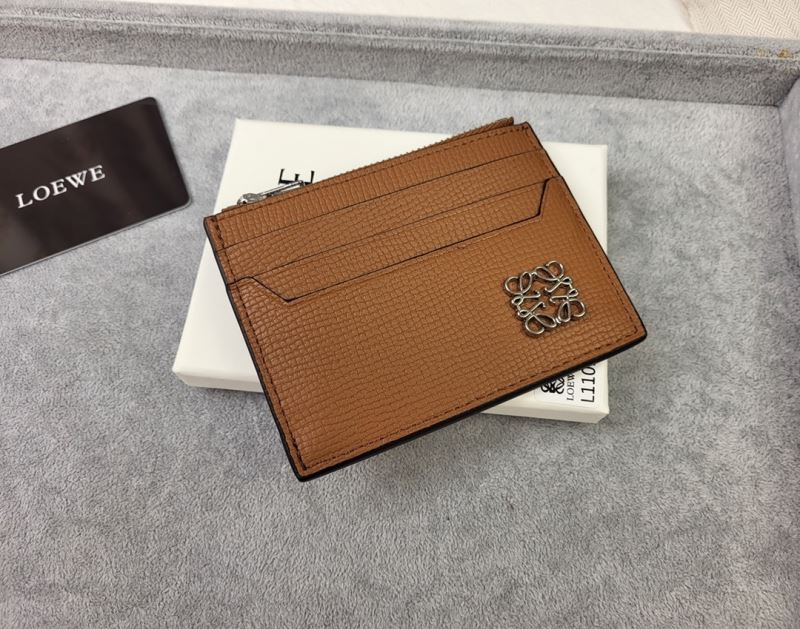 Loewe Wallets Purse